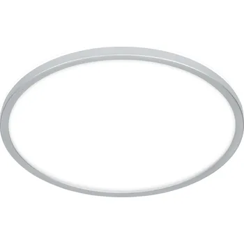 BRILONER Pulap LED svítidlo do koupelny, krytí proti vodě, přímé a nepřímé osvětlení, matný chrom - BRILONER BRI 3820414