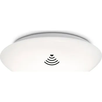 BRILONER Elipso LED svítidlo do koupelny, pohybové čidlo, soumrakový senzor 3362-016 - BRILO BRILO 3362016