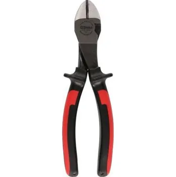 Dílna KS Tools Silové stranové štípací kleště ERGOTORQUE, 180 mm 115.1013