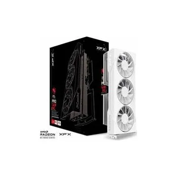 VGA XFX Swift AMD Radeon RX 9060 XT OC 16GB GDDR6, White