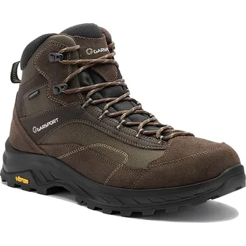 Trekkingové boty Garsport Avereau Mid Waterproof hnědé 45