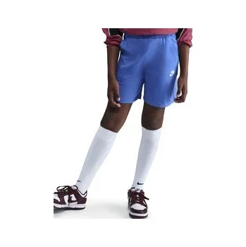 Chlapecké kraťasy Nike Sportswear Club Big Kids 6 Knit Shorts L
