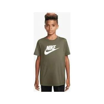 Chlapecké tričko Nike Sportswear Big Kids T-Shirt XS