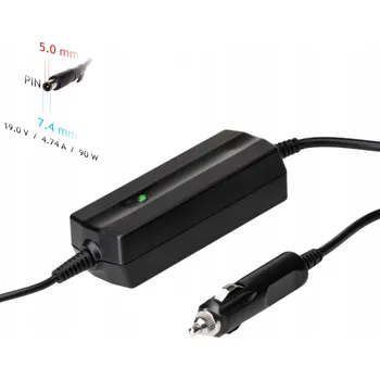 Napájecí adaptér Akyga 90 W pro HP, Compaq