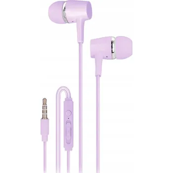 Sluchátka In-ear sluchátka Setty SPD-J-29