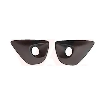 Nárazník Větrací mřížka, nárazník VAN WEZEL 3891599