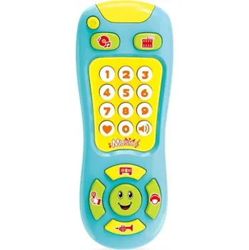 Edukativní Hračka Swede Pilot Q5778 modrá