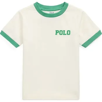 Pánská móda Tričko Polo Ralph Lauren 322971297002 bílá 00X, vel. 102-108