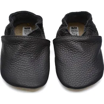 Capáčky Dětské barefoot capáčky CRAVE CRAVITOS black Velikost: 20-21