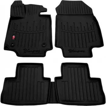 autokoberec Stingray Gumové autokoberce Toyota Rav4 2019- (automat)