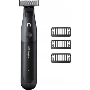 Zastřihovač vousů Niceboy ION AirBlade Holicí Strojek Zastřihovač vousů 1 mm 3 mm 5 mm 90 minut