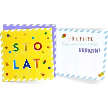 Obraz Přání QR-020 Narozeniny (Všechno nejlepší)