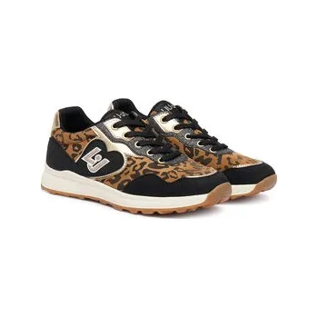 Dámské tenisky Liu Jo Sneakersy Rebel 03 4F5003 TX507 S Hnědá 37