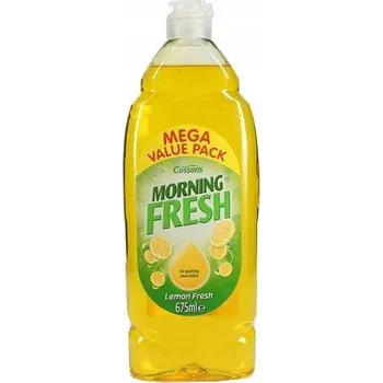 Mycí prostředek Morning Fresh Lemon prostředek na mytí nádobí 675 Ml