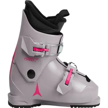 Sjezdové boty Lyžařské boty ATOMIC Hawx Kids 2 Růžové 2026 VEL. 205