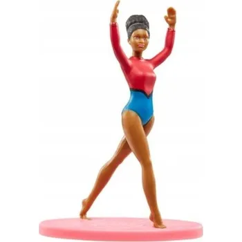 Panenka Mini panenka Barbie – gymnastka HCH18 figurka