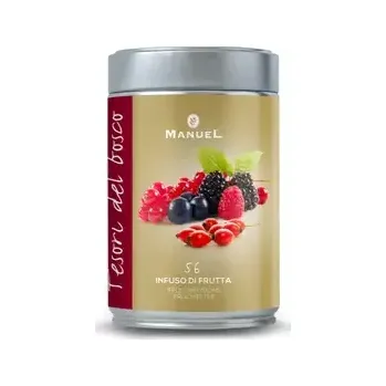 Dóza na potraviny Manuel Caffé TESORI DEL BOSCO 56 (dóza) 200g (8006536201975)