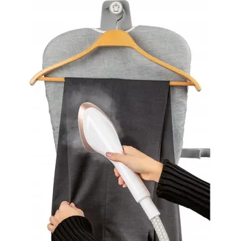 Žehlička ProfiCare PC-TDC3128-Blanc Stojící napařovač oděvů 1580W