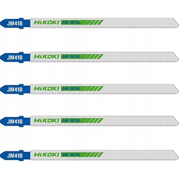 Pilový plátek Pilový Pilový List ve tvaru T (T) pro přímočaré pily Hikoki