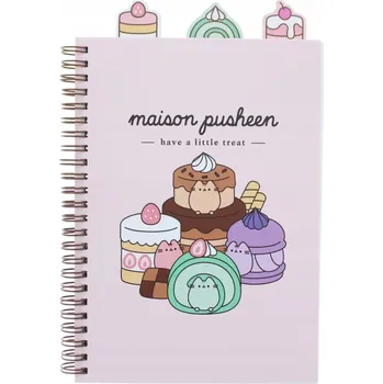 Blok Pusheen Notes A5