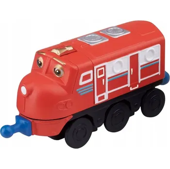 Příslušenství pro čtečku elektronické knihy Chuggington Veselé Vláčky Mašinka vypadá jako živá Wilson