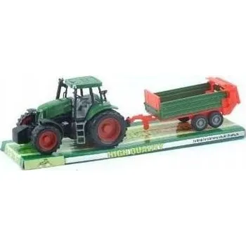 Příslušenství pro čtečku elektronické knihy MALÝ ROZMETADLO ZA TRAKTOR