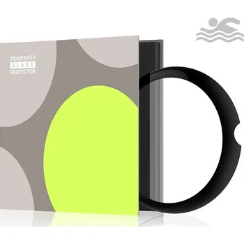 Tempered Glass Protector pro Google Pixel Watch 2 / 1, voděodolné