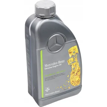 Motorový olej Motorový olej Mercedes MB 229.71 0W-20 1L orig