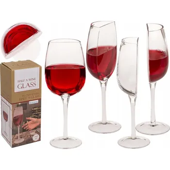 Sklenice Skleničky na bílé víno, skleničky na červené víno Out of The Blue 200 Ml 1 ks