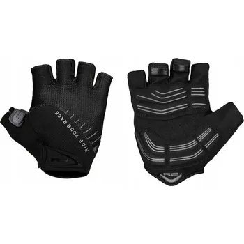 Cyklistické rukavice Cyklistické sportovní rukavice R2 VOUK PRO GELOVÉ VÝSTELKY velikost XL
