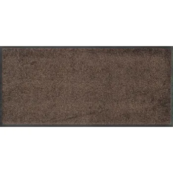 Rohožka Hotová gumová textilní rohožka 35 x 75 cm