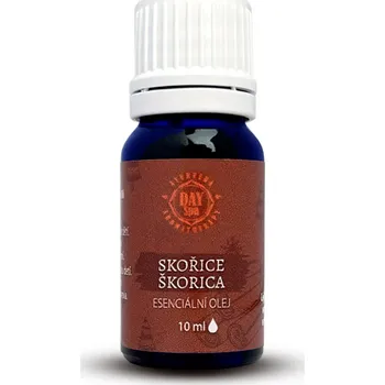 Vonný olej Day Spa Vánoční Esenciální olej Skořice 10 ml