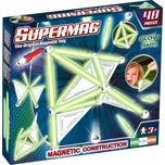 SUPERMAG SVÍTÍCÍ ŠTÍTKY 48 DÍLŮ