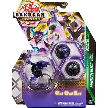 Figurka Spin Master Bakugan Legends Startovací sada – Darkus Eenoch Ultra