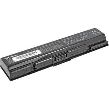 Baterie k notebooku Movano Baterie pro Toshiba Satellite A200 / A300 / A500 / L200 / L300 / L500, 4400 mAh