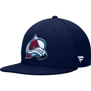 Kšiltovka Kšiltovka Fanatics Core Snapback Colorado Avalanche