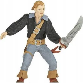 Figurka FIGURKA PIRÁT HRDINA - PAPO - 39472