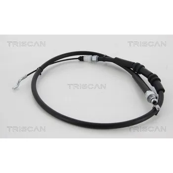 Lanko parkovací brzdy Tažné lanko, parkovací brzda TRISCAN 8140 291127