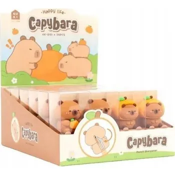 Ořezávátko OŘEZÁVÁTKO KAPYBARA (24 KS)