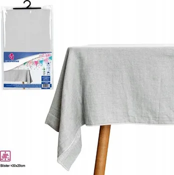 ubrus Elegantní bílý ubrus na stůl ke svatému přijímání