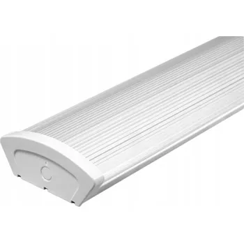 LED kancelářská lampa Slim BÍLÁ 2xT8 120cm 230V Sapir Lineární Úsporná