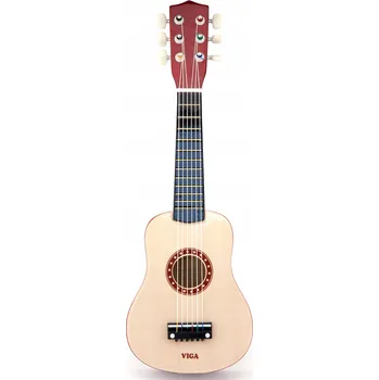 Dřevěná hračka Hračka dřevěná, hudební Klasická kytara 50692