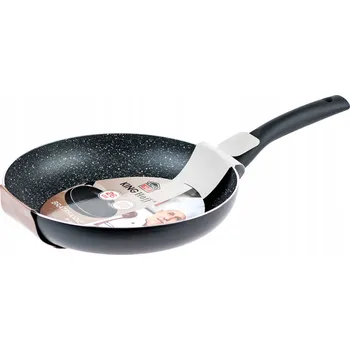 Pánev Tradiční pánev Kinghoff Marmo 26 cm s mramorovým povrchem