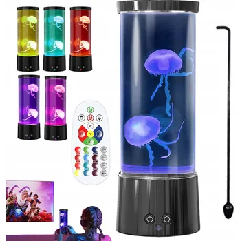 Lampička Noční lampa Bedee černá