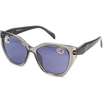 Brýle na čtení OPTICAL Samozabarvovácí a Blueblocker dioptrické brýle 25529-C1/-4,00 flex