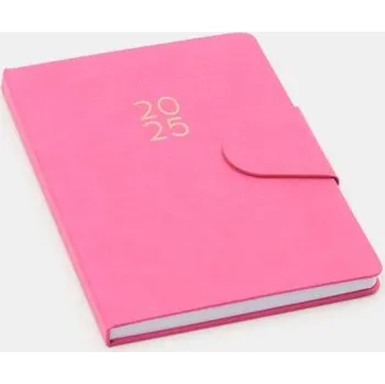 Kalendář Sinsay - Kalendář 2025 - fuchsiová - 313BQ-43X - 313BQ-43X-ONE-1