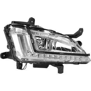 Mlhový světlomet Mlhovka VAN WEZEL 8286998