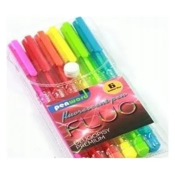 Sada vícebarevných Penword Propiska