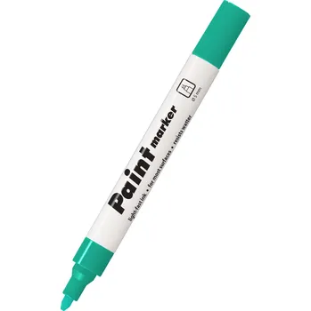 Značkovač Centropen 9100 lakový zelený 1-5 mm