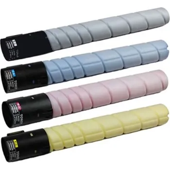 Počítač Kompatibilní toner Konica Minolta TN-321C, Bizhub C224, C284, cyan, A33K450